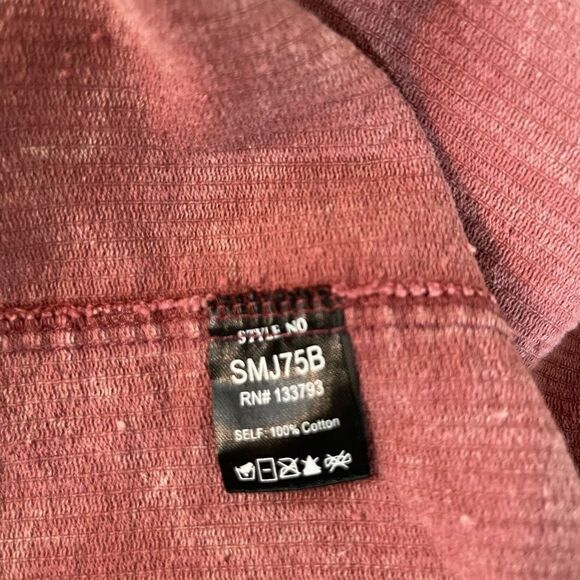 CORDUROY jacket, oversized fit, long sleeve - Picture 14 of 14